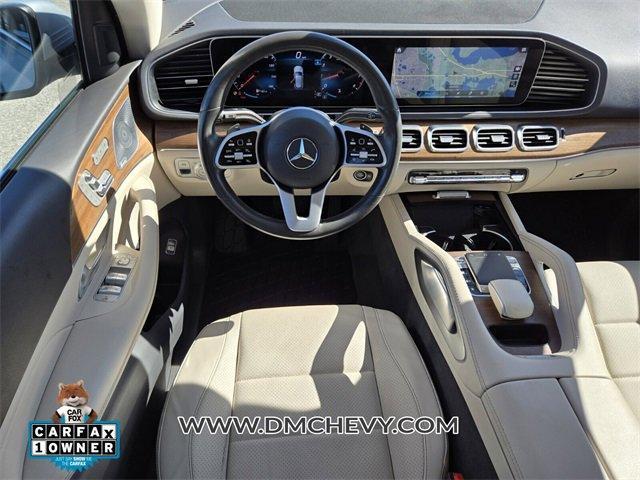 used 2020 Mercedes-Benz GLE 350 car, priced at $34,995