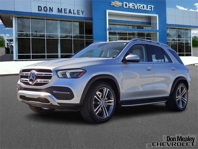 used 2020 Mercedes-Benz GLE 350 car, priced at $34,995