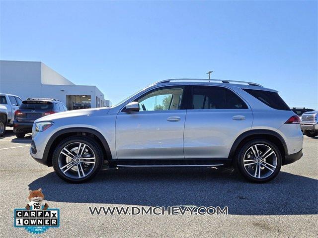 used 2020 Mercedes-Benz GLE 350 car, priced at $34,995