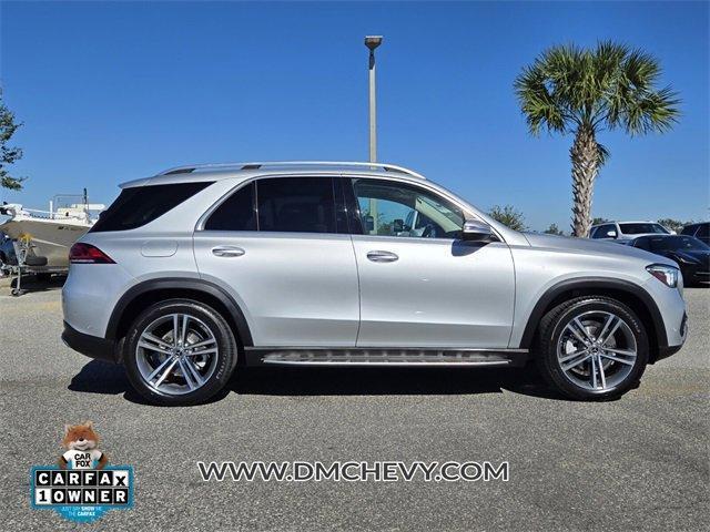 used 2020 Mercedes-Benz GLE 350 car, priced at $34,995