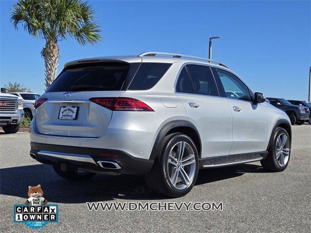 used 2020 Mercedes-Benz GLE 350 car, priced at $34,995