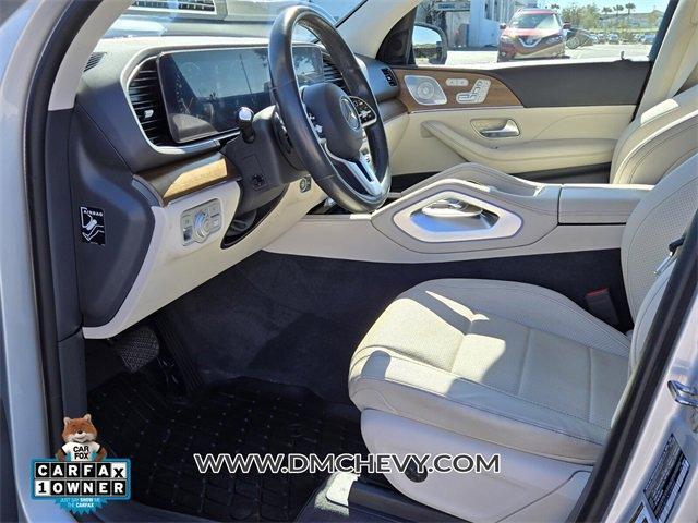 used 2020 Mercedes-Benz GLE 350 car, priced at $34,995