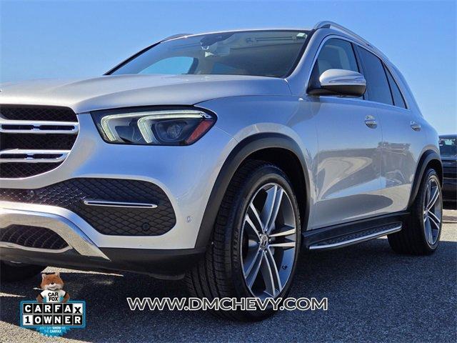 used 2020 Mercedes-Benz GLE 350 car, priced at $34,995