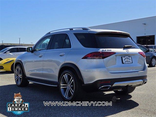 used 2020 Mercedes-Benz GLE 350 car, priced at $34,995