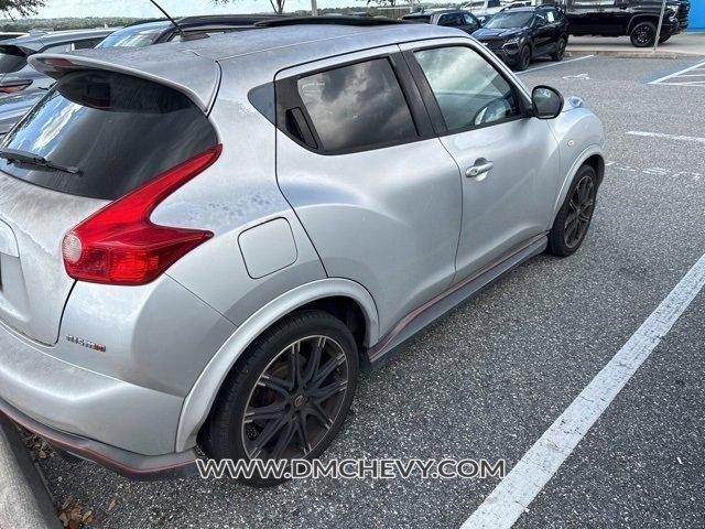 used 2013 Nissan Juke car, priced at $4,595