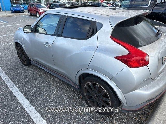 used 2013 Nissan Juke car, priced at $4,595