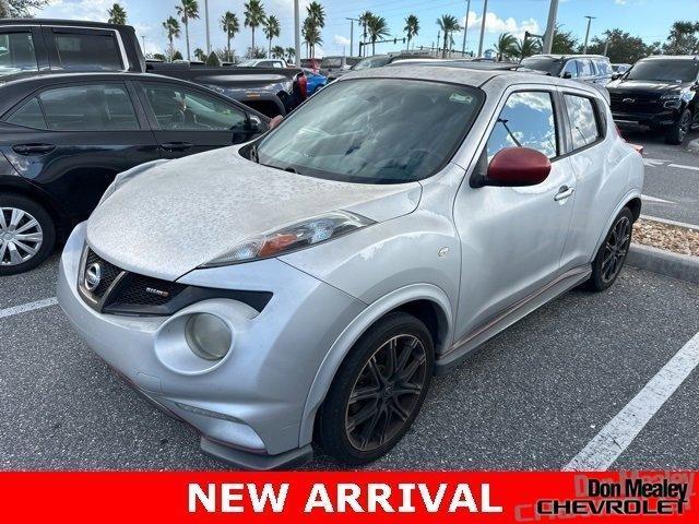 used 2013 Nissan Juke car, priced at $4,595