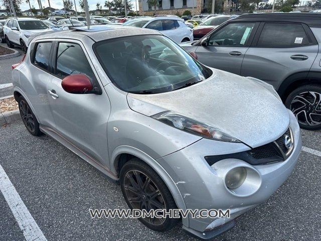 used 2013 Nissan Juke car, priced at $4,595