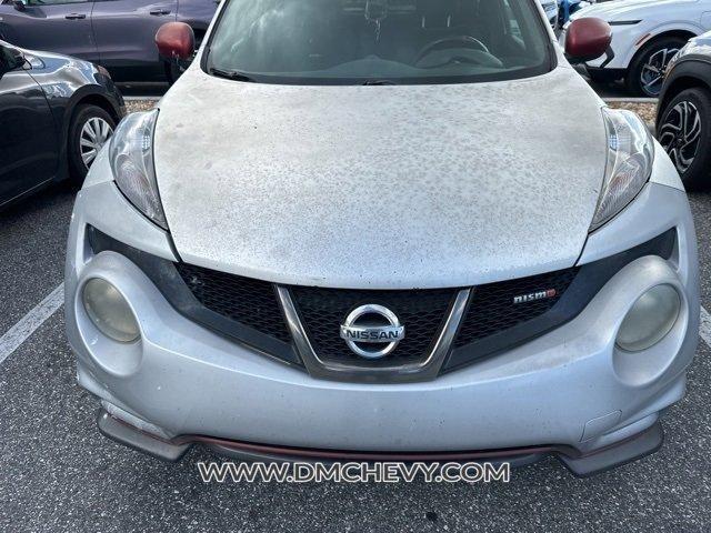 used 2013 Nissan Juke car, priced at $4,595