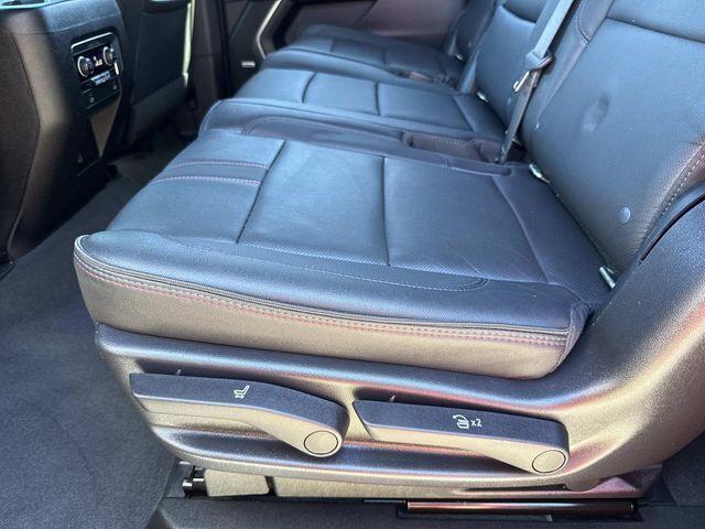 used 2021 Chevrolet Suburban car, priced at $41,991