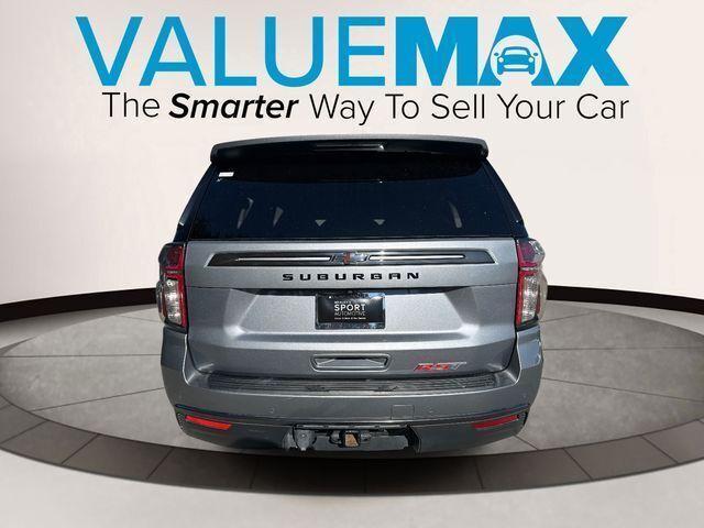 used 2021 Chevrolet Suburban car, priced at $41,991