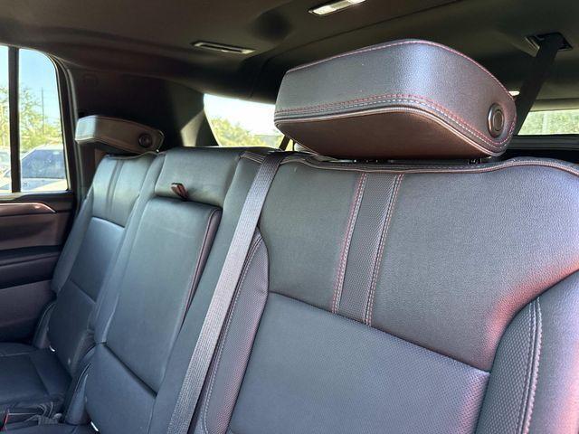 used 2021 Chevrolet Suburban car, priced at $41,991