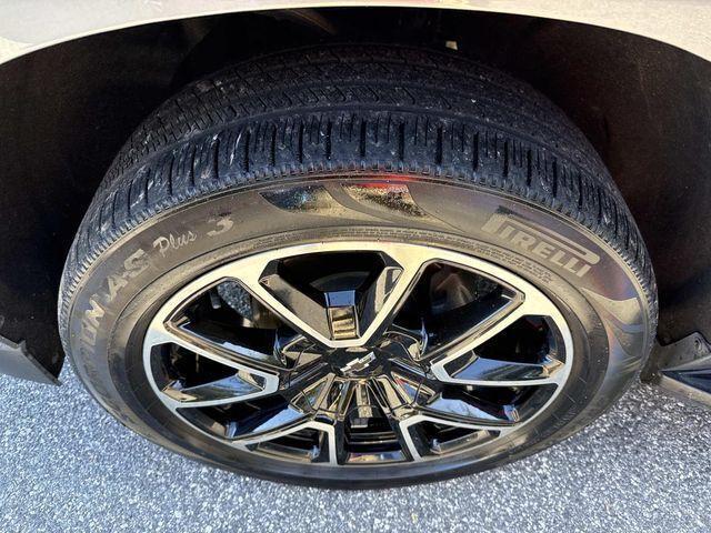 used 2021 Chevrolet Suburban car, priced at $41,991