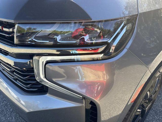 used 2021 Chevrolet Suburban car, priced at $41,991