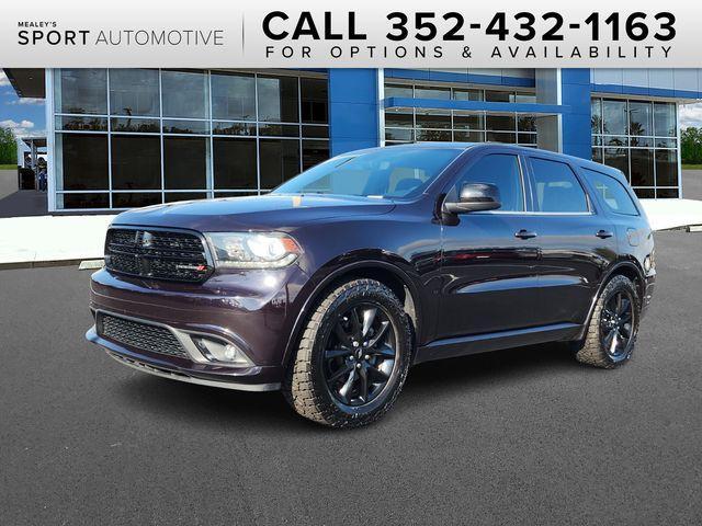 used 2019 Dodge Durango car, priced at $18,994