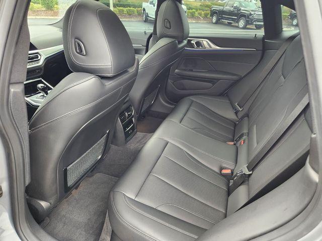 used 2023 BMW 430 Gran Coupe car, priced at $31,992
