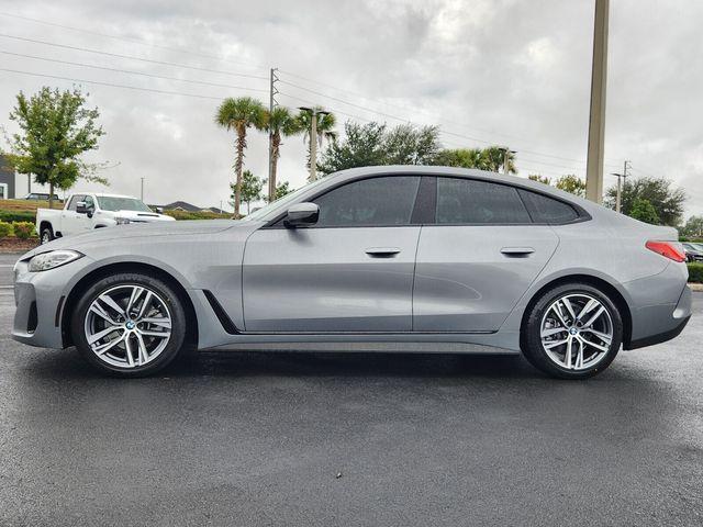 used 2023 BMW 430 Gran Coupe car, priced at $31,992