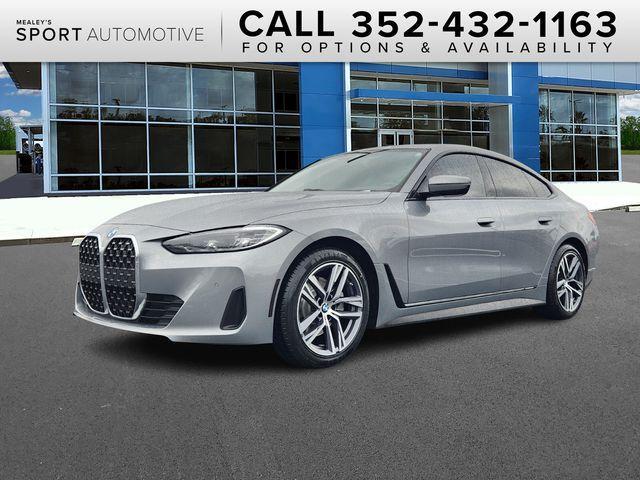 used 2023 BMW 430 Gran Coupe car, priced at $31,992