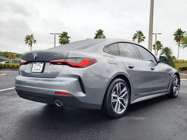 used 2023 BMW 430 Gran Coupe car, priced at $31,992