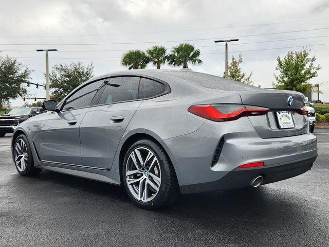 used 2023 BMW 430 Gran Coupe car, priced at $31,992