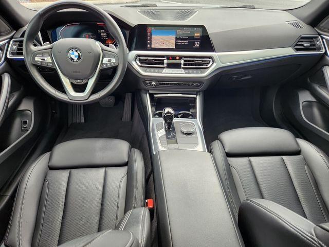 used 2023 BMW 430 Gran Coupe car, priced at $31,992