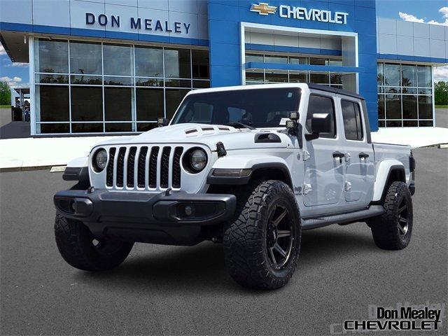 used 2021 Jeep Gladiator car, priced at $39,995