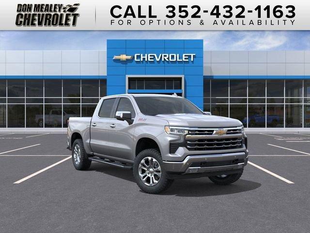 new 2026 Chevrolet Silverado 1500 car, priced at $60,895