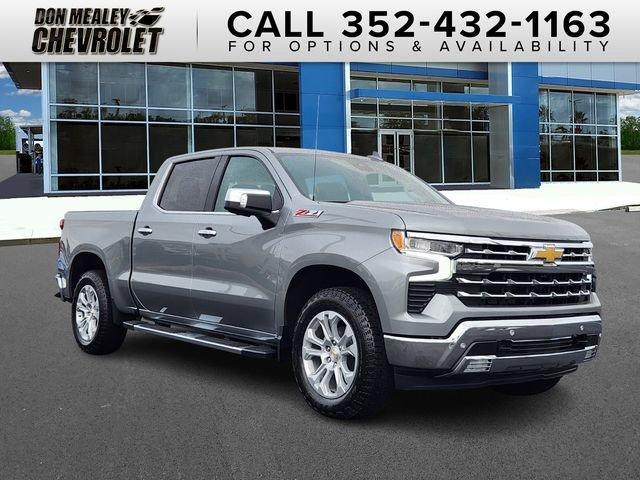 new 2026 Chevrolet Silverado 1500 car, priced at $63,688