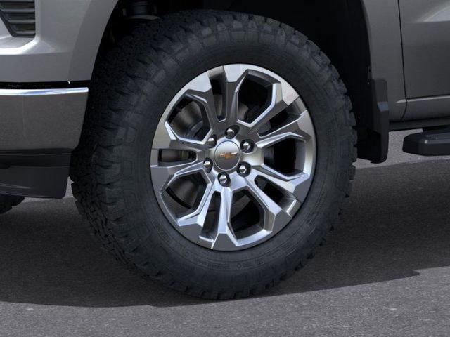 new 2026 Chevrolet Silverado 1500 car, priced at $60,895