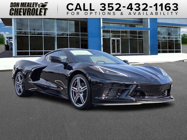 new 2026 Chevrolet Corvette car, priced at $81,758
