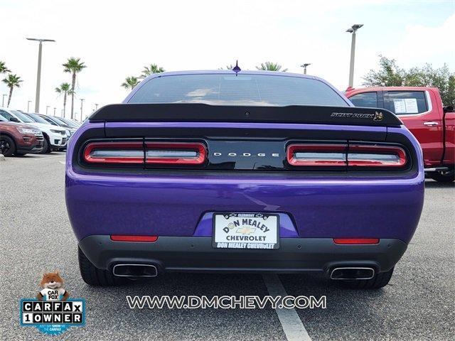 used 2023 Dodge Challenger car, priced at $42,000