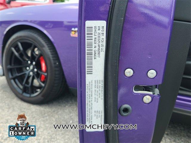 used 2023 Dodge Challenger car, priced at $42,000
