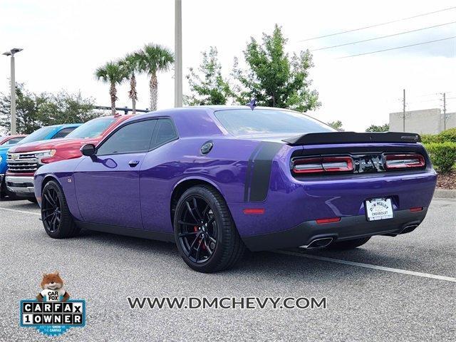 used 2023 Dodge Challenger car, priced at $42,000