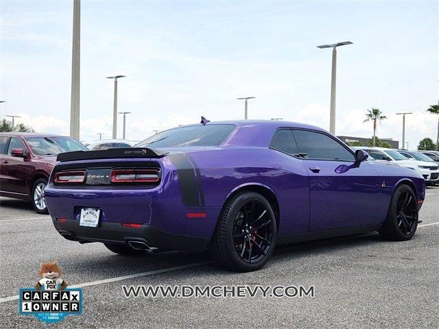 used 2023 Dodge Challenger car, priced at $42,000