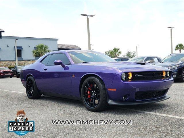used 2023 Dodge Challenger car, priced at $42,000
