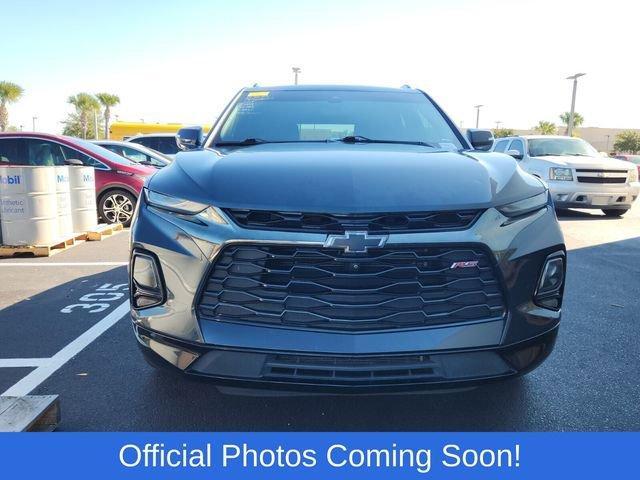 used 2019 Chevrolet Blazer car, priced at $19,991