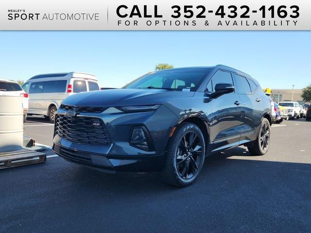 used 2019 Chevrolet Blazer car, priced at $19,991