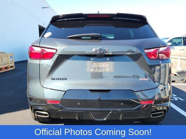 used 2019 Chevrolet Blazer car, priced at $19,991
