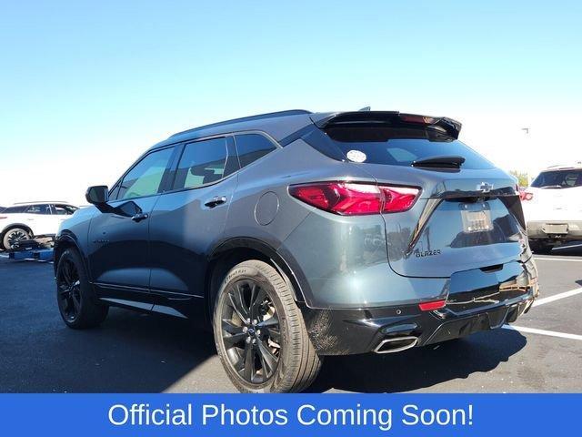 used 2019 Chevrolet Blazer car, priced at $19,991