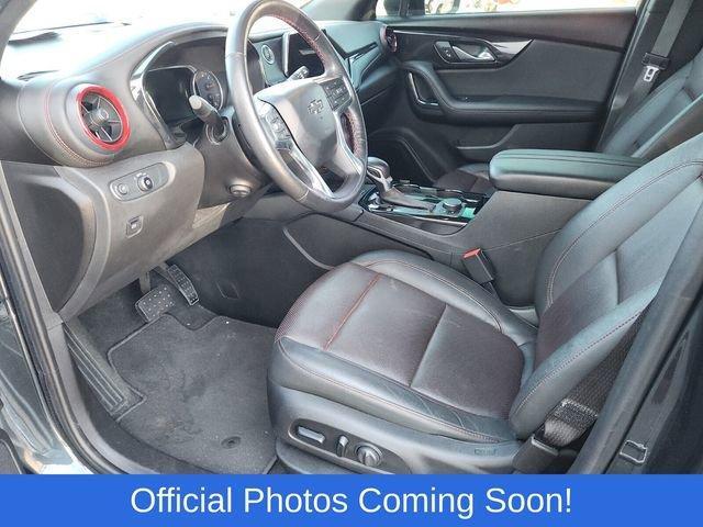 used 2019 Chevrolet Blazer car, priced at $19,991