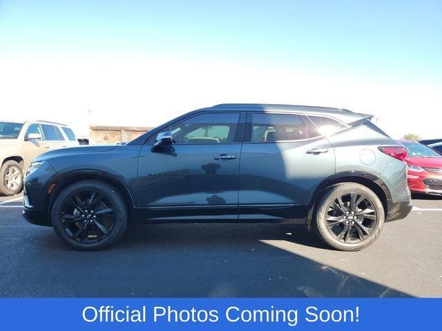used 2019 Chevrolet Blazer car, priced at $19,991