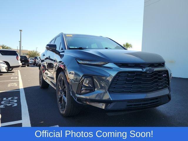 used 2019 Chevrolet Blazer car, priced at $19,991