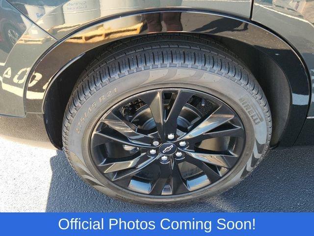 used 2019 Chevrolet Blazer car, priced at $19,991