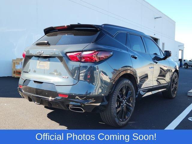 used 2019 Chevrolet Blazer car, priced at $19,991
