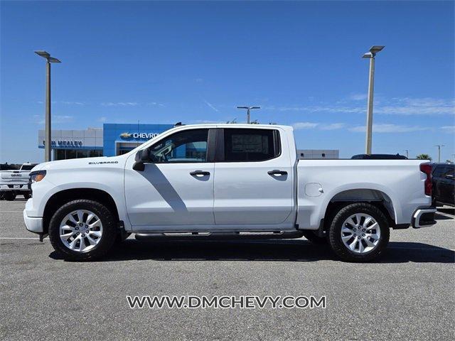 new 2024 Chevrolet Silverado 1500 car, priced at $44,525