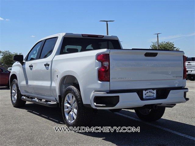 new 2024 Chevrolet Silverado 1500 car, priced at $44,525