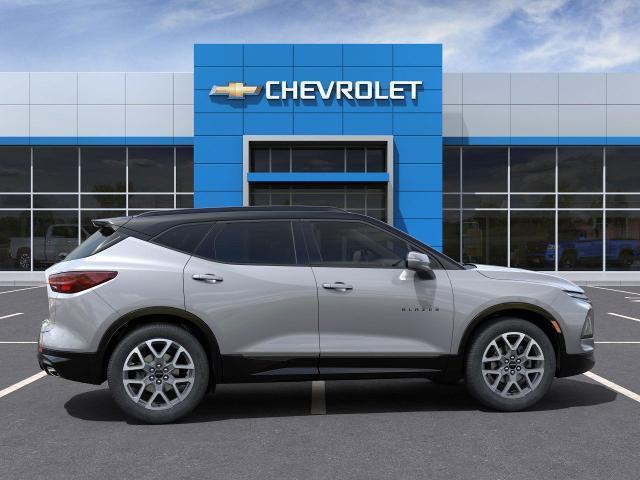 new 2025 Chevrolet Blazer car, priced at $49,300