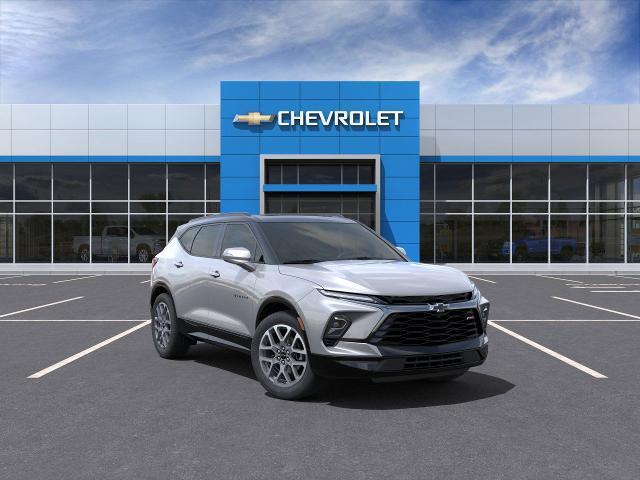 new 2025 Chevrolet Blazer car, priced at $49,300