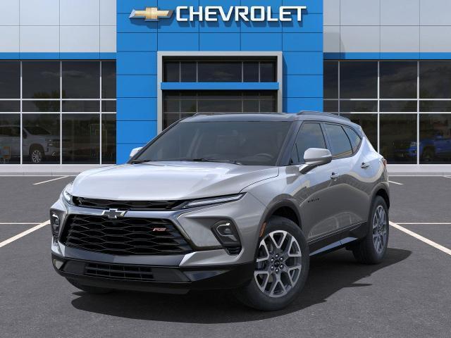 new 2025 Chevrolet Blazer car, priced at $49,300