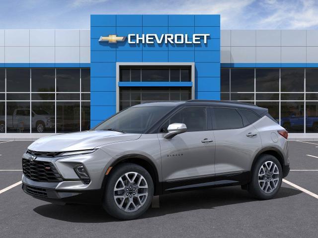 new 2025 Chevrolet Blazer car, priced at $49,300